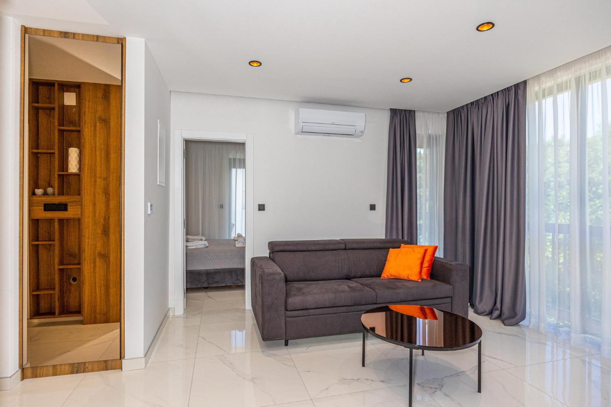 Villa Lana I Crikvenica Extérieur photo