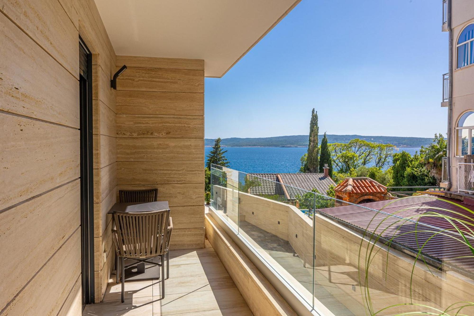 Villa Lana I Crikvenica Extérieur photo