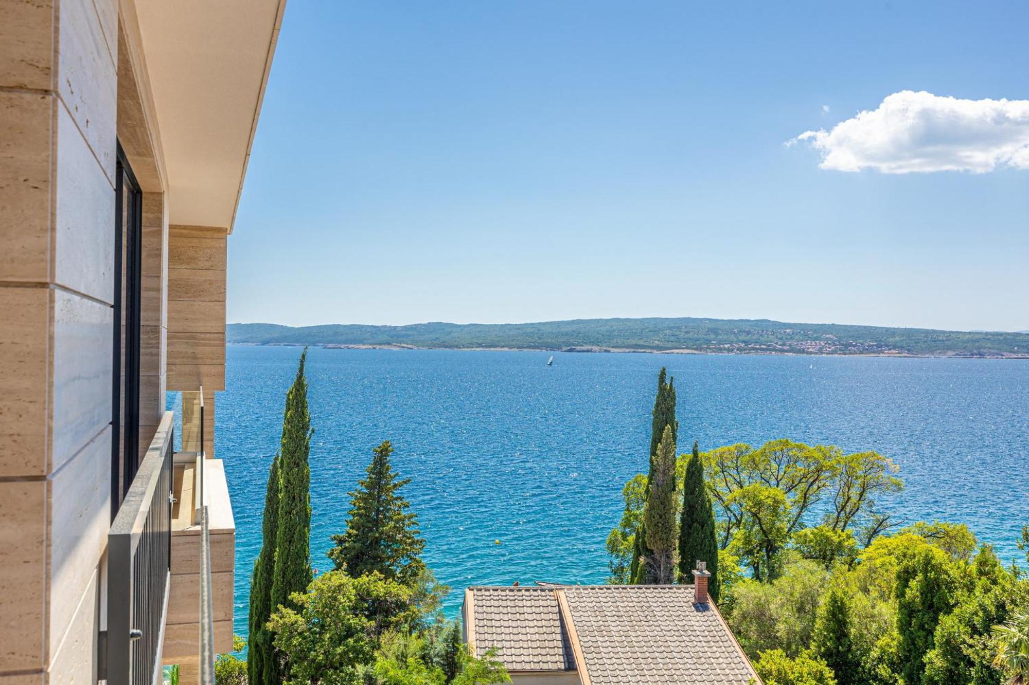 Villa Lana I Crikvenica Extérieur photo